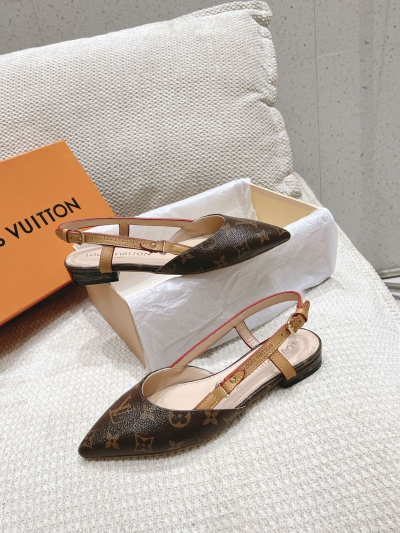 Louis Vuitton Sandals